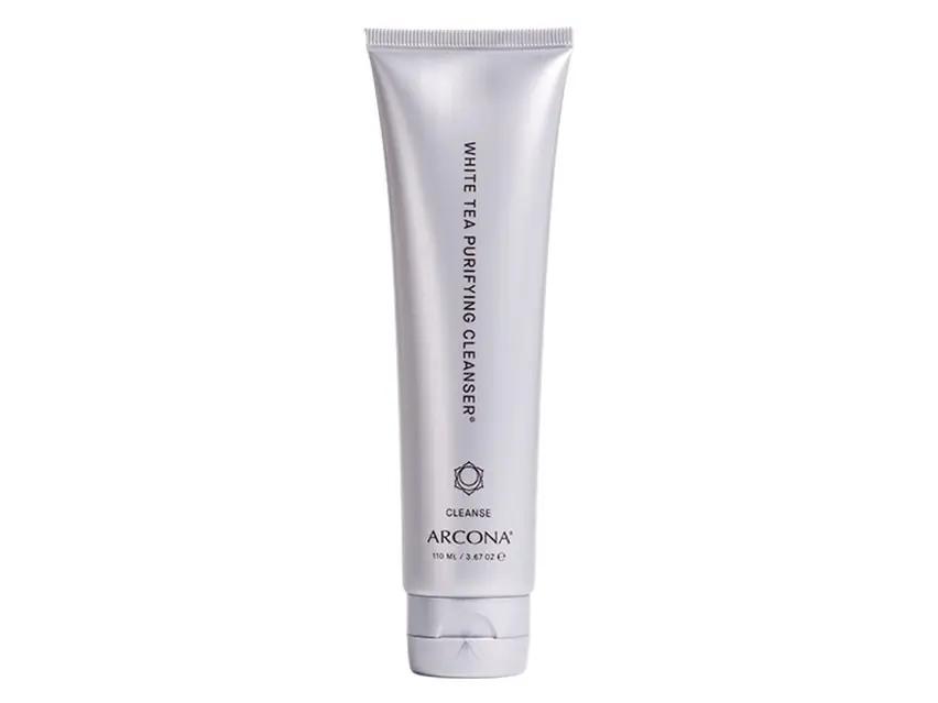 ARCONA White Tea Purifying Cleanser 3.67 fl oz