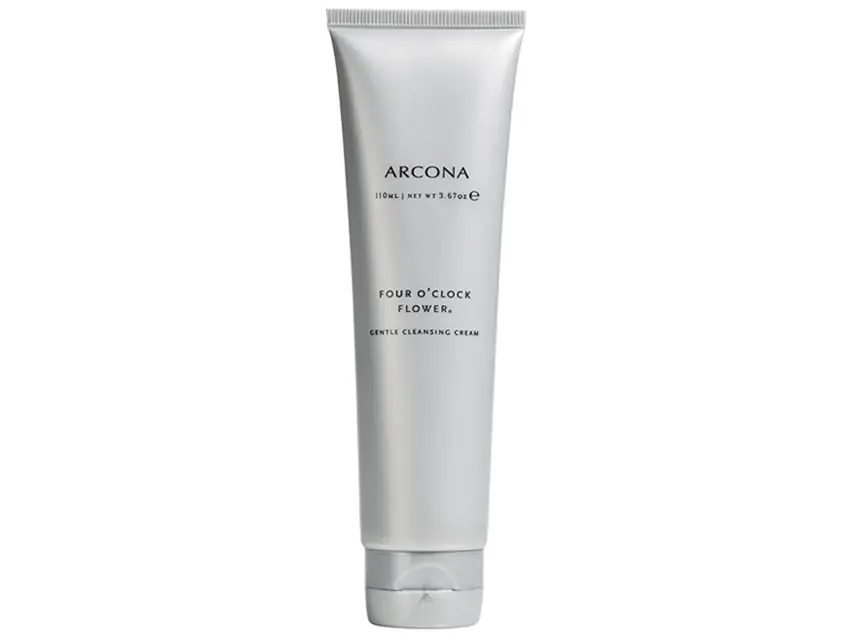 ARCONA Four O'Clock Flower Gentle Cleansing Cream 3.67 fl oz