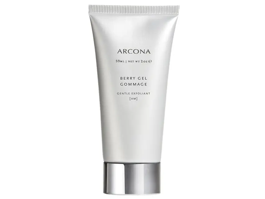 ARCONA Berry Gel Gommage 2.0 fl oz