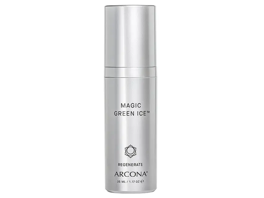 ARCONA Magic Green Ice 1.17 fl oz