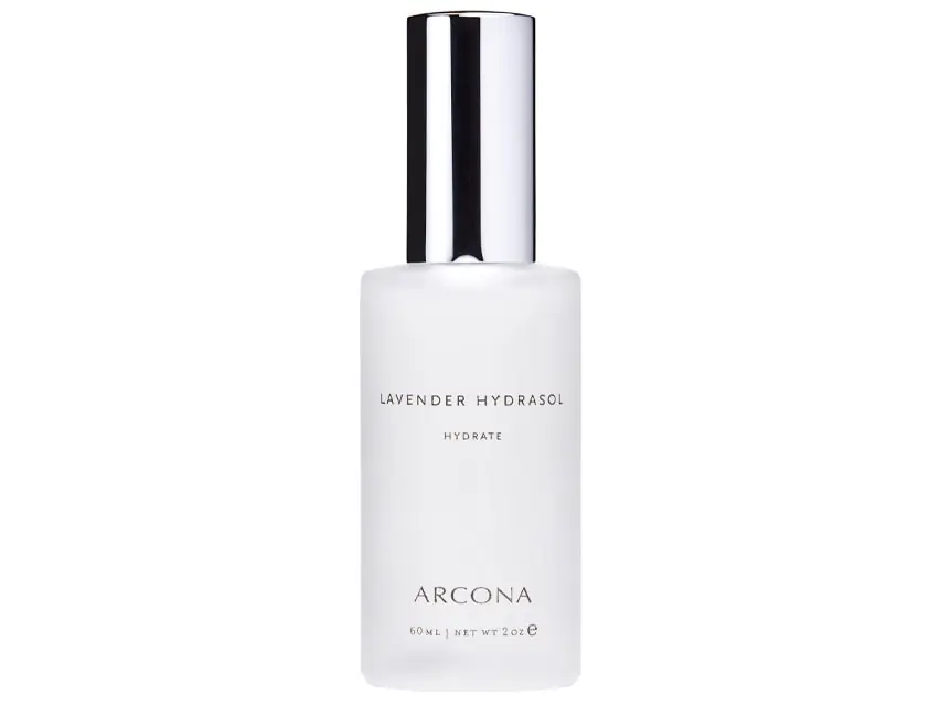 ARCONA Lavender Hydrasol 2.0 fl oz