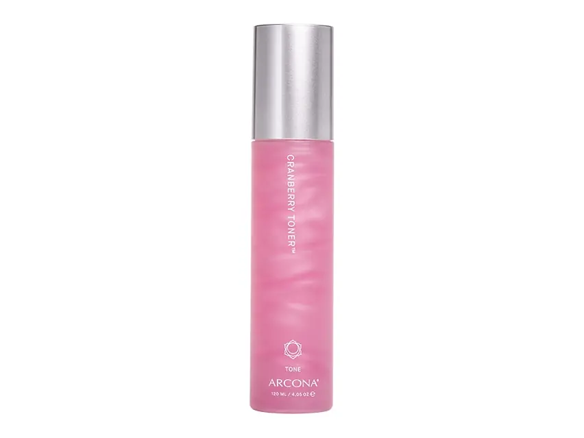 ARCONA Cranberry Toner 4.05 fl oz