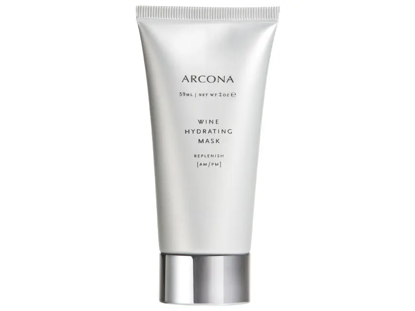ARCONA Wine Hydrating Mask 2.0 fl oz
