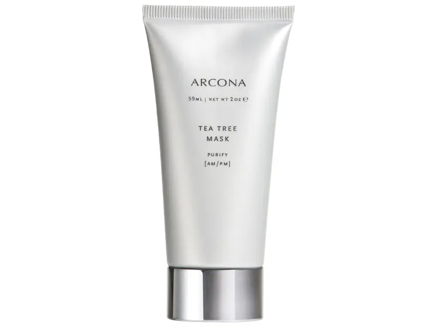 ARCONA Tea Tree Mask 2.0 fl oz