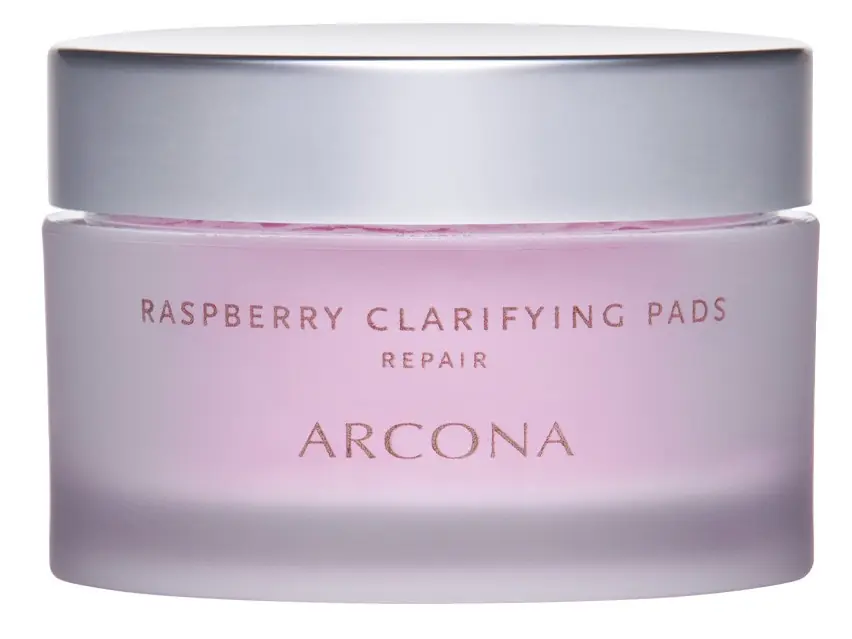 ARCONA Raspberry Clarifying Pads 45 Pads
