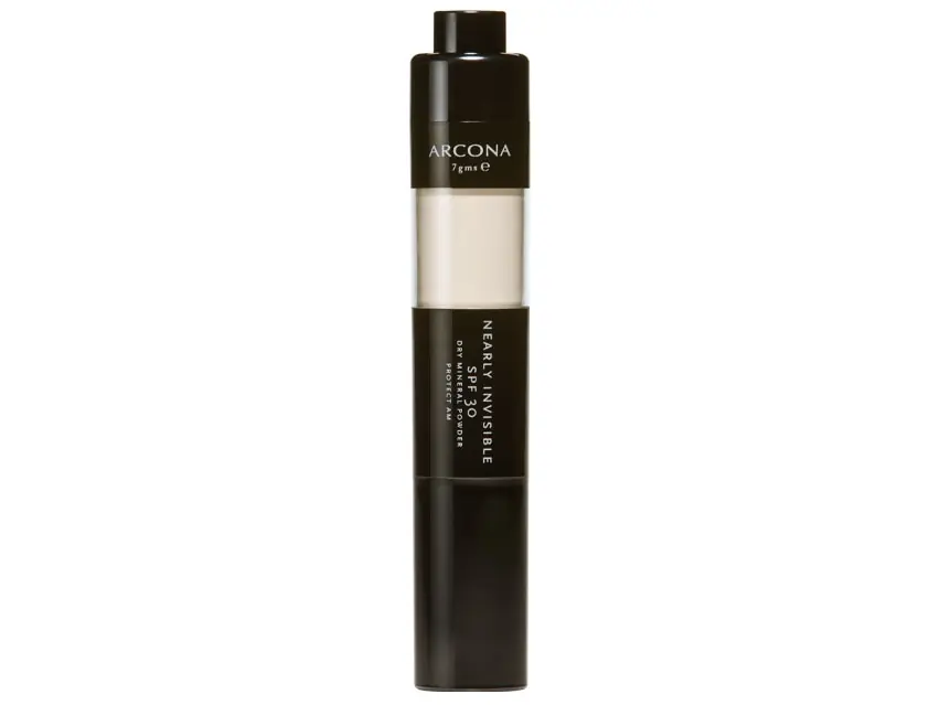 ARCONA Sunsations Nearly Invisible SPF 30 Dry Mineral Powder (formerly known as ARCONA Nearly Invisible Dry Mineral Powder SPF 30) 7g