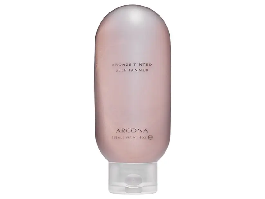 ARCONA Bronze Tinted Self Tanner 4.0 fl oz