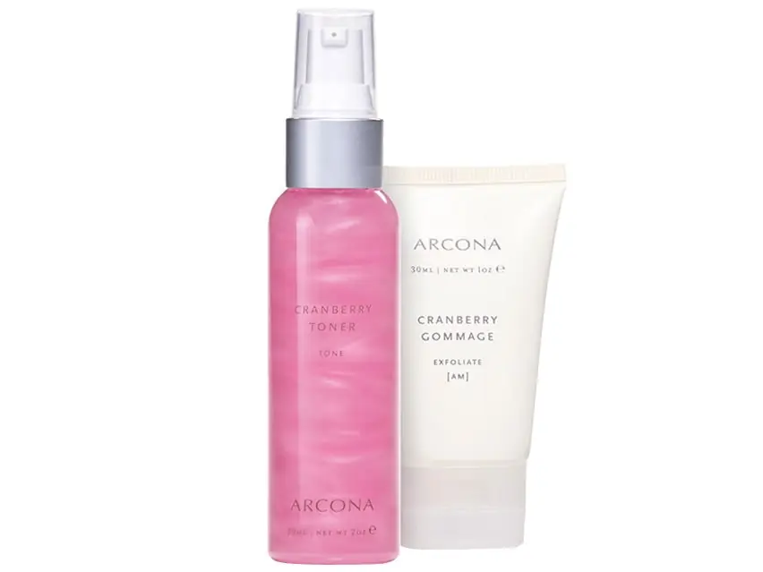 ARCONA Polished Perfection Duo 2-Piece Set