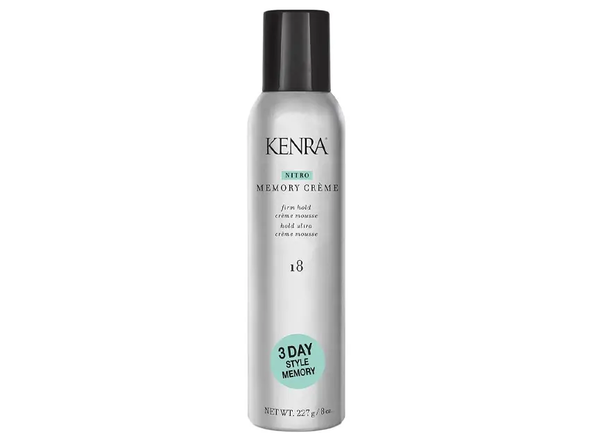 Kenra Professional Nitro Memory Creme 18 (formerly known as Kenra Professional Platinum Nitro Memory Creme 18) 8.0 fl oz