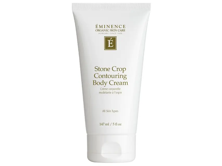 Eminence Organics Stone Crop Contouring Body Cream 5.0 fl oz
