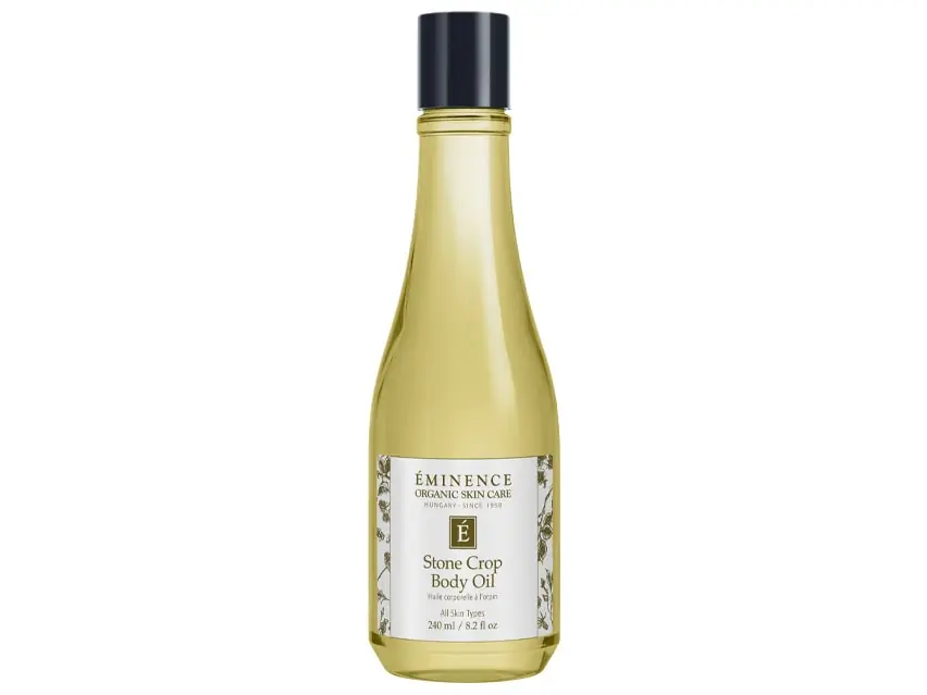 Eminence Organics Stone Crop Body Oil 8.2 fl oz