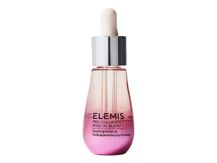 ELEMIS Pro-Collagen Rose Oil Blend (formerly known as ELEMIS Pro-Collagen Rose Facial Oil) 0.5 fl oz