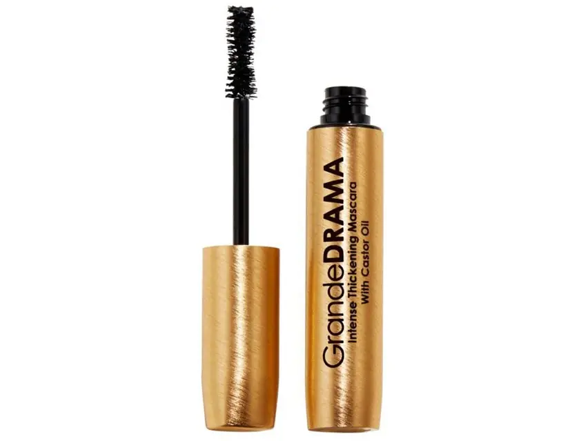Grande Cosmetics GrandeDRAMA Intense Thickening Mascara with Castor Oil (formerly known as GrandeLash-MD GrandeDRAMA Intense Thickening Mascara) 0.3 fl oz