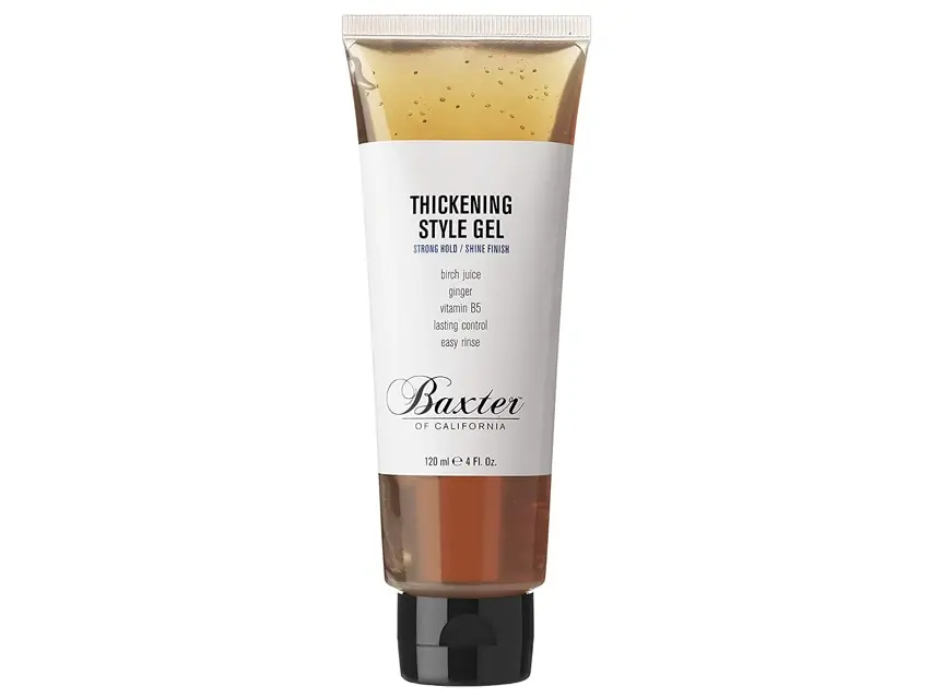 Baxter of California Thickening Style Gel 4.0 fl oz
