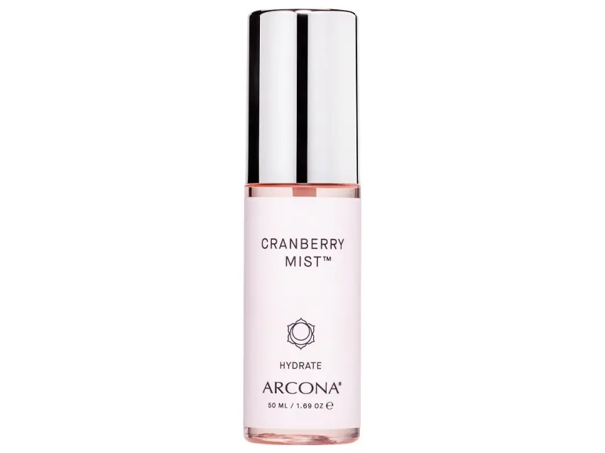 ARCONA Cranberry Mist 1.7 fl oz
