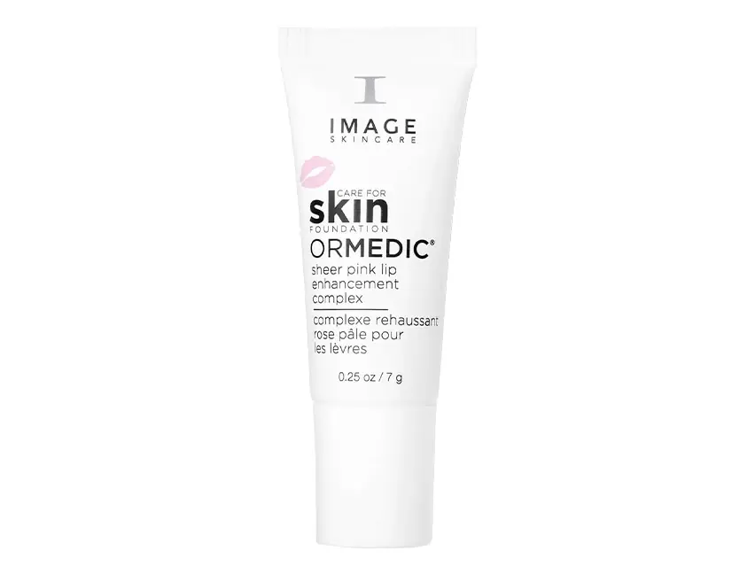 IMAGE Skincare Ormedic Sheer Pink Lip Enhancement Complex 0.25 fl oz