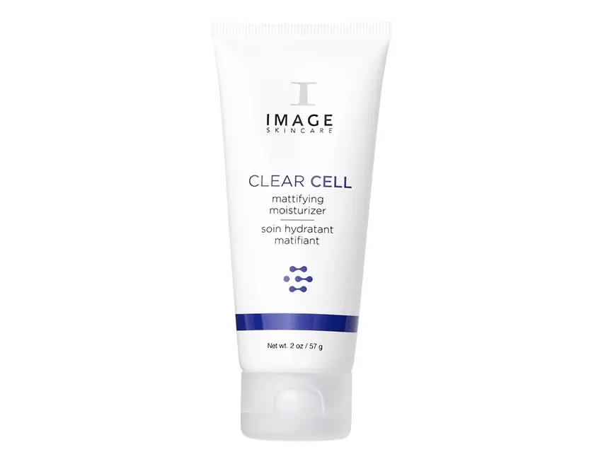 IMAGE Skincare Clear Cell Mattifying Moisturizer for Oily Skin 2.0 fl oz