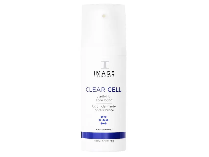 IMAGE Skincare Clear Cell Clarifying Acne Lotion (formerly known as IMAGE Skincare Clear Cell Medicated Acne Lotion) 1.7 fl oz