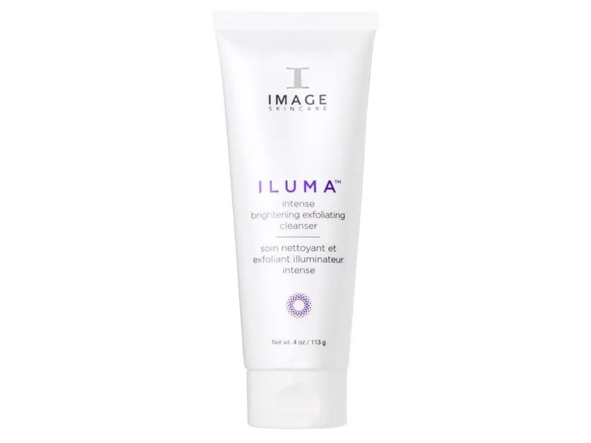 IMAGE Skincare Iluma Intense Brightening Exfoliating Cleanser (formerly known as IMAGE Skincare Iluma Intense Brightening Cleanser) 4.0 fl oz