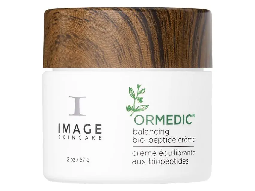 IMAGE Skincare Ormedic Bio-Peptide Creme (formerly known as Image Skincare Ormedic Balancing Bio-Peptide Creme) 2.0 fl oz