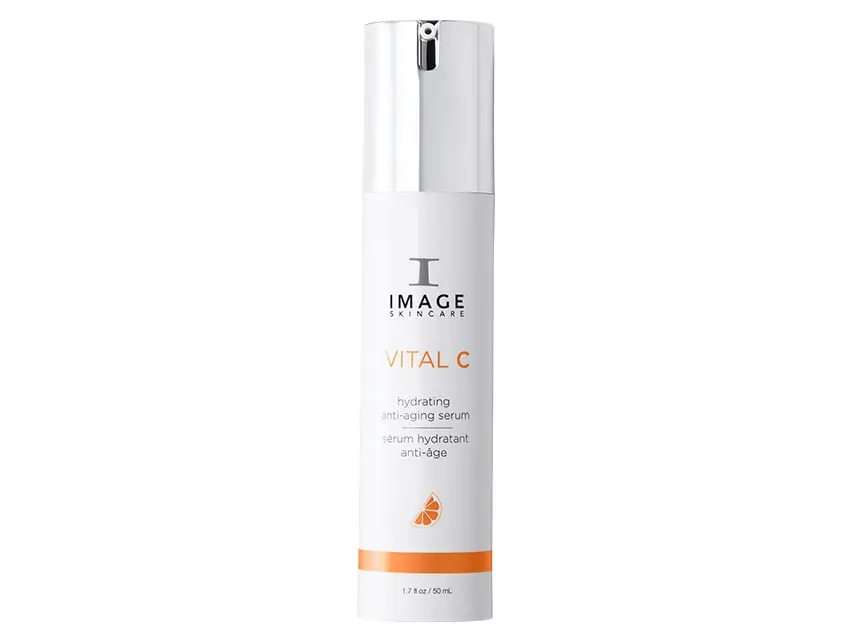 IMAGE Skincare Vital C Hydrating Anti-Aging Serum 1.7 fl oz