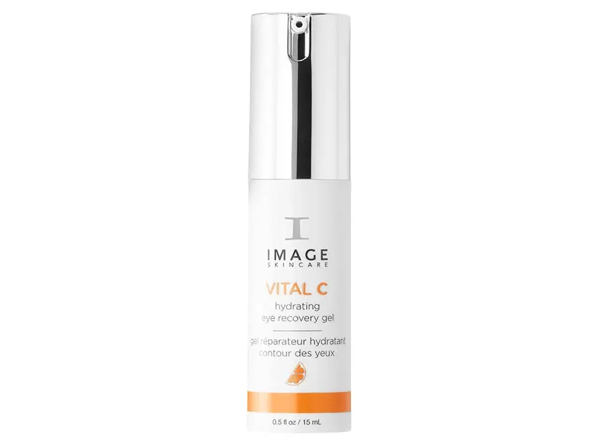 IMAGE Skincare Vital C Hydrating Eye Recovery Gel 0.5 fl oz