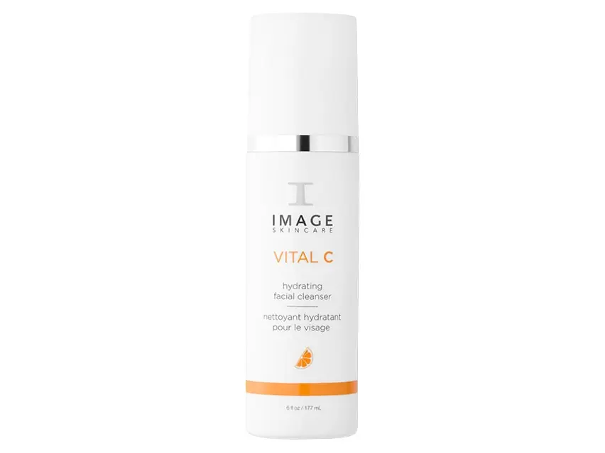 IMAGE Skincare Vital C Hydrating Facial Cleanser 6.0 fl oz