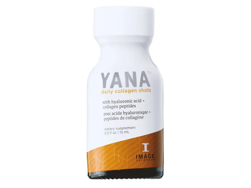 IMAGE Skincare Yana Daily Collagen Shots 28 Servings (0.5 fl oz each)