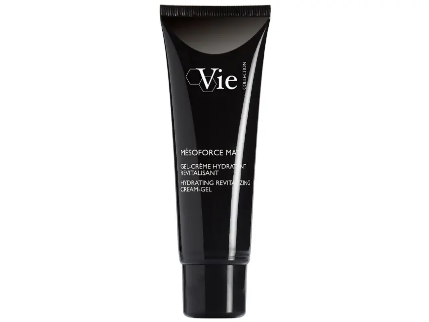 Vie Collection Mésoforce Mat Hydrating Revitalizing Cream-Gel 1.7 fl oz