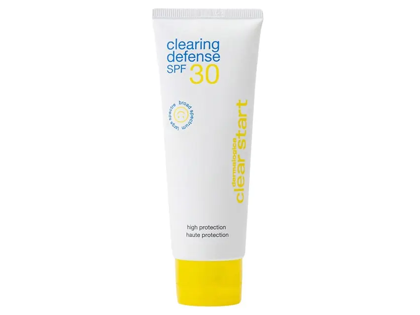 Dermalogica Clearing Defense SPF 30 (formerly known as Dermalogica Clear Start Clearing Defense Mattifying Moisturizer SPF 30) 2.0 fl oz