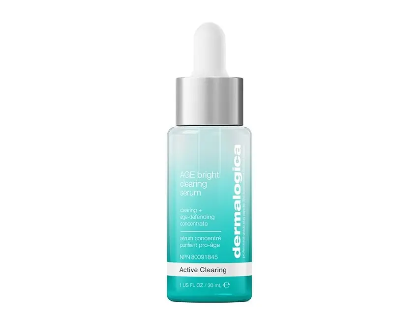 Dermalogica Active Clearing AGE Bright Clearing Serum 1.0 fl oz