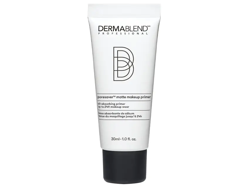 Dermablend Poresaver Matte Makeup Primer 1.0 fl oz
