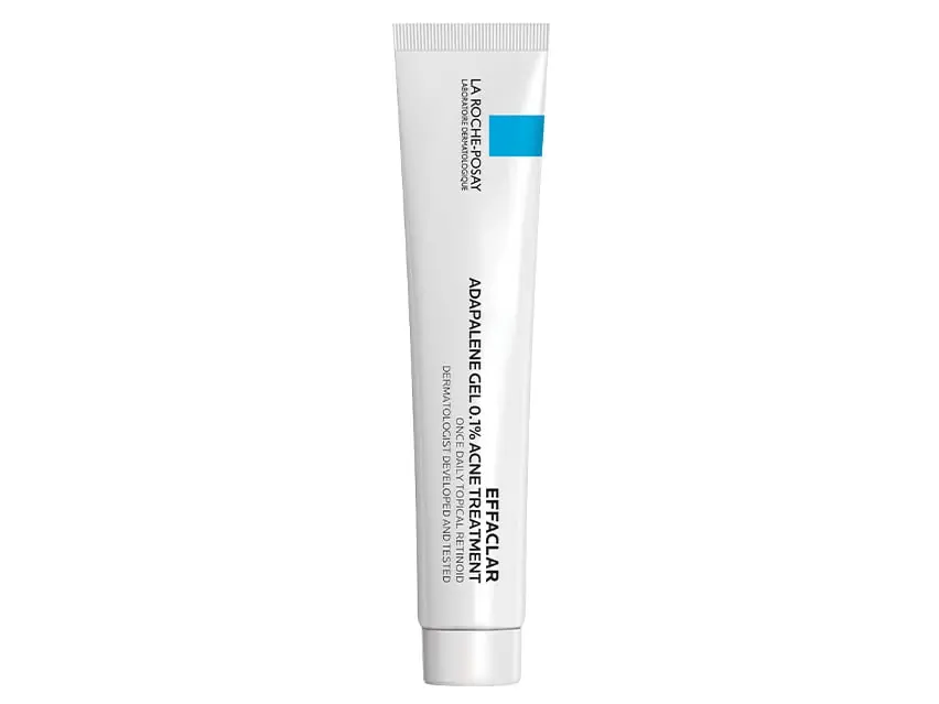La Roche-Posay Effaclar Adapalene Gel 0.1% Acne Treatment 1.6 fl oz