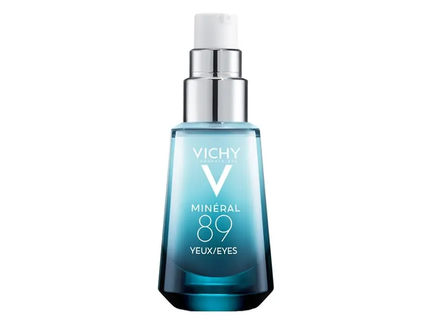 Vichy Mineral 89 Eyes Hyaluronic Acid Eye Gel 0.51 fl oz
