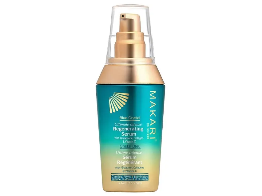 Makari Blue Crystal Ultimate Intense Regenerating Serum 1.7 fl oz