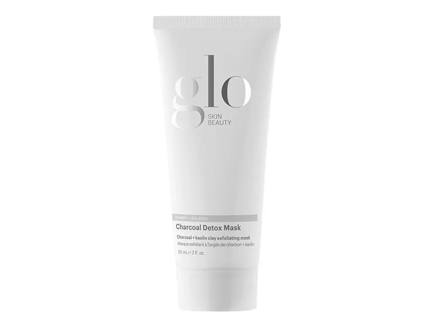 Glo Skin Beauty Charcoal Detox Mask 2.0 oz