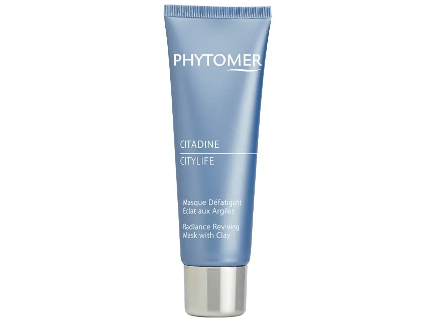 PHYTOMER CITYLIFE Radiance Reviving Mask with Clay 1.6 fl oz