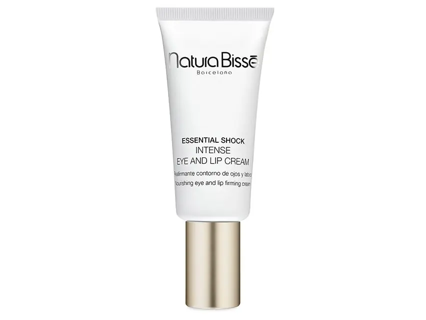 Natura Bisse Essential Shock Intense Eye and Lip Cream 0.5 fl oz