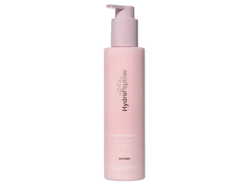 HydroPeptide Cashmere Cleanse Facial Rose Milk 6.76 fl oz