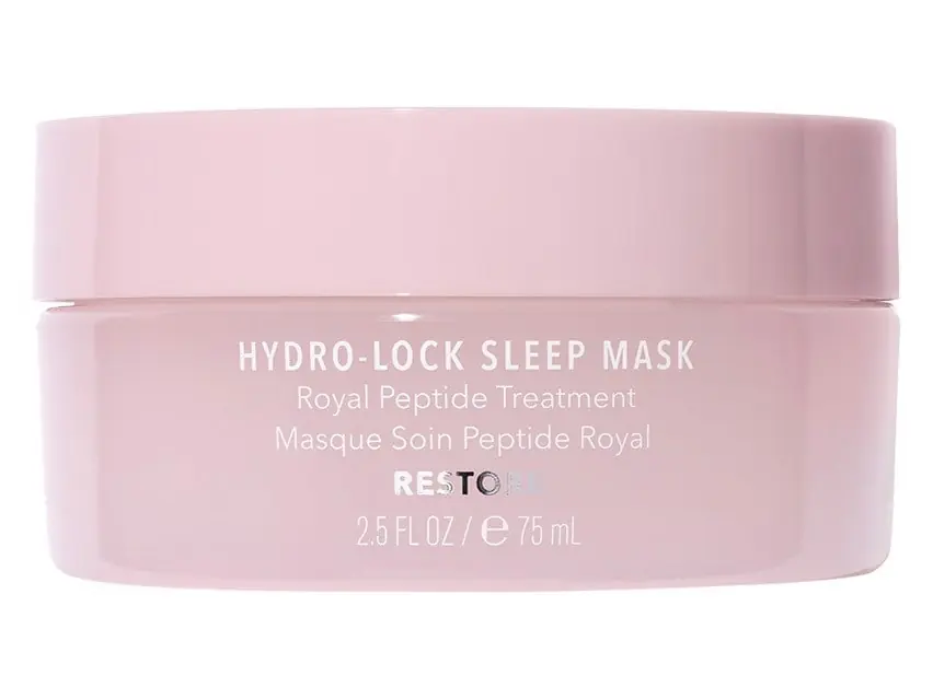 HydroPeptide Hydro-Lock Sleep Mask Royal Peptide Treatment 2.5 fl oz
