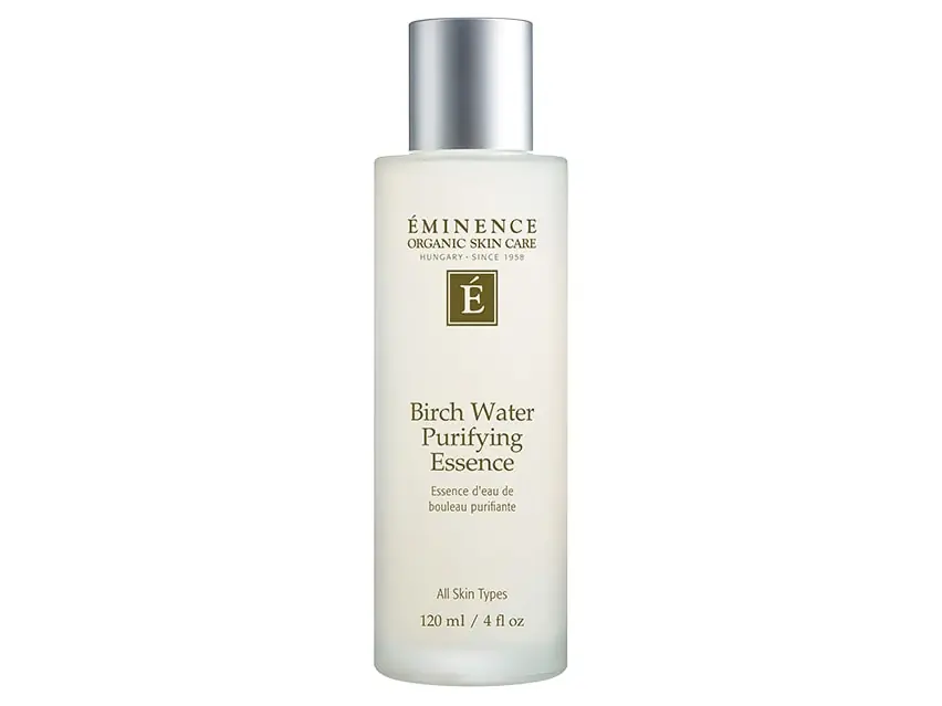 Eminence Organics Birch Water Purifying Essence 4.0 fl oz