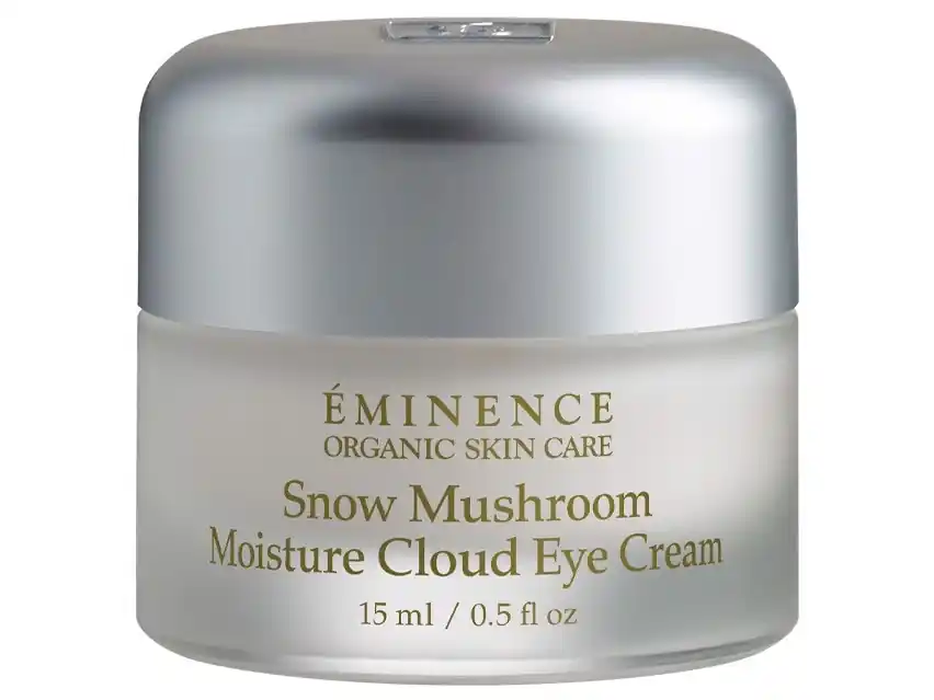 Eminence Organics Snow Mushroom Moisture Cloud Eye Cream 0.5 fl oz