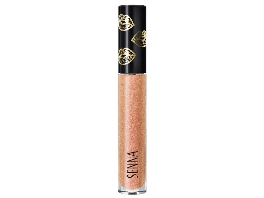 SENNA Lip Lacquer Ultra Shine Lip Gloss (New Formula) 0.10 fl oz - SENNA Cosmetics