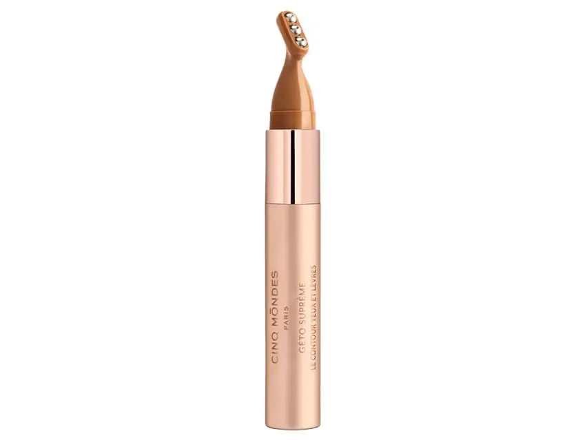 Cinq Mondes Géto Suprême The Eye and Lip Contour 0.33 fl oz