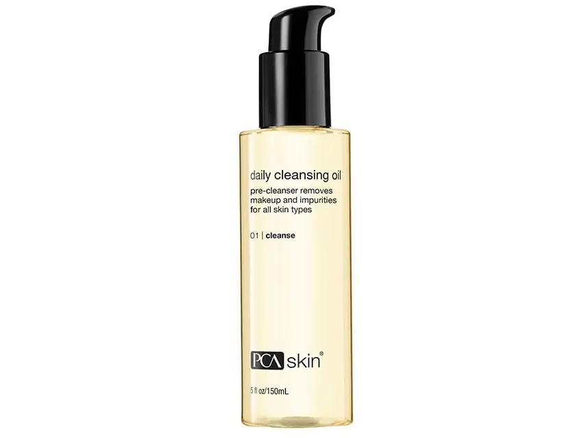 PCA SKIN Daily Cleansing Oil 5.0 fl oz