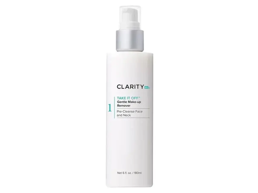 ClarityRx Take It Off Gentle Make-Up Remover 2.0 fl oz
