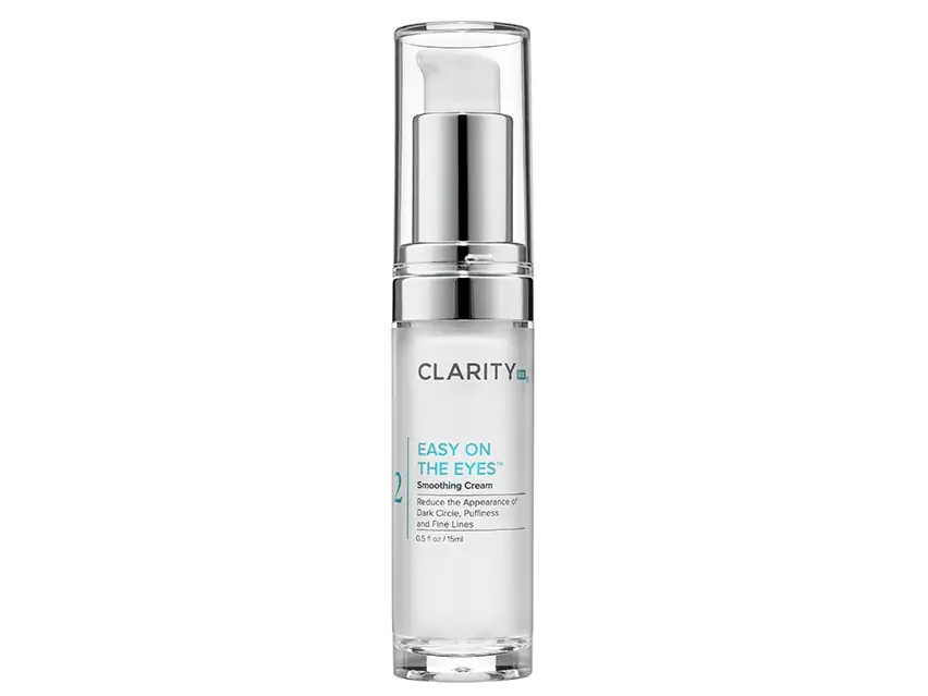 ClarityRx Easy On The Eyes Smoothing Cream 0.5 fl oz Eye Treatment