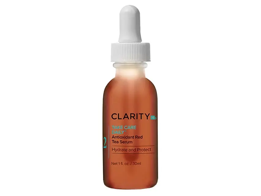 ClarityRx Take Care Daily Antioxidant Red Tea Serum 1.0 fl oz