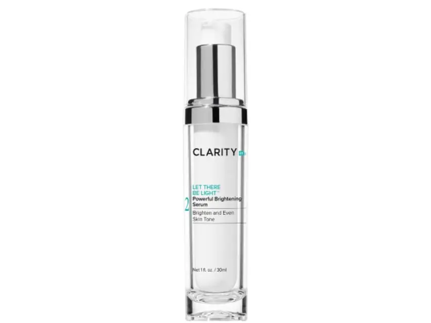 ClarityRx Let There Be Light Powerful Brightening Serum (formerly known as ClarityRx Let There Be Light Powerful Lightening Serum) 1.0 fl oz Serum