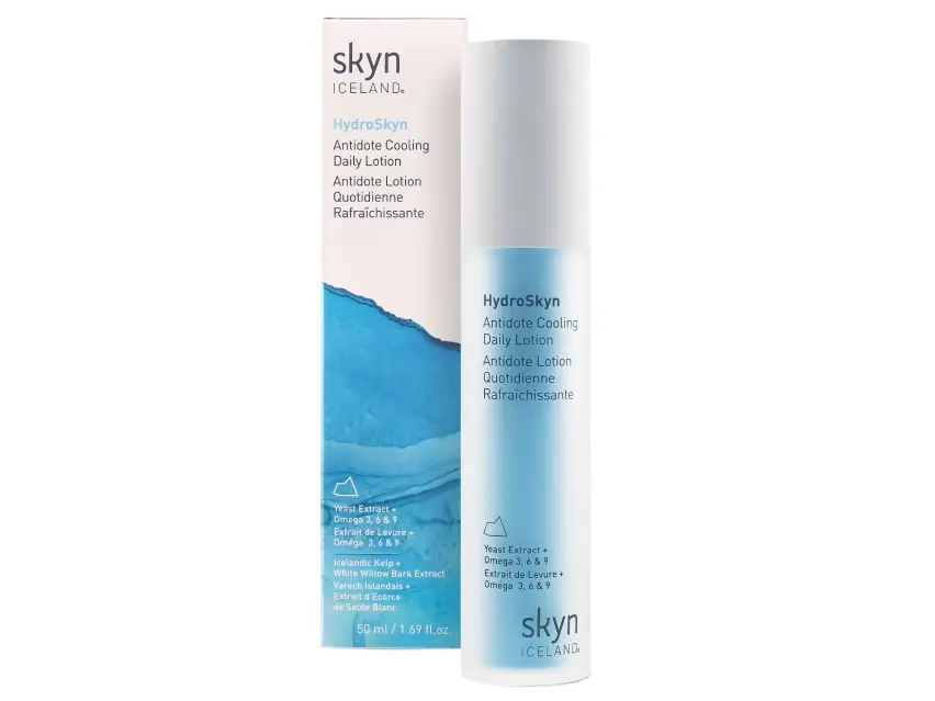 skyn ICELAND Antidote Cooling Day Lotion 1.69 fl oz